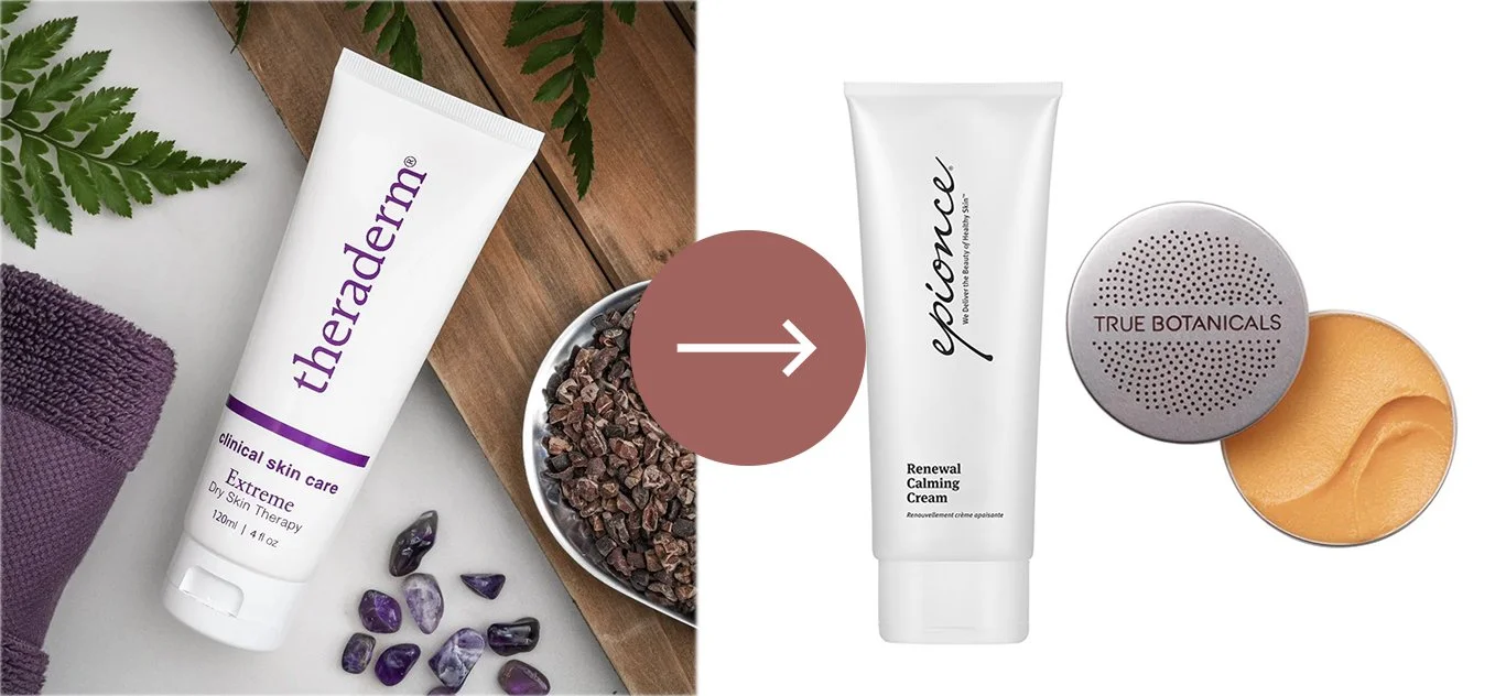 Theraderm Extreme Dry Skin Therapy – Suggested Replacements