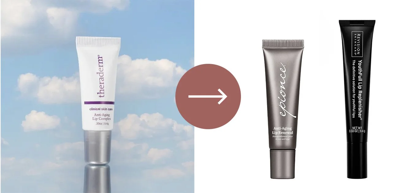 Theraderm Anti Aging Lip Complex – Suggested Replacements
