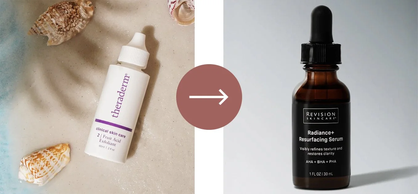 Theraderm Fruit Acid Exfoliant Replacement