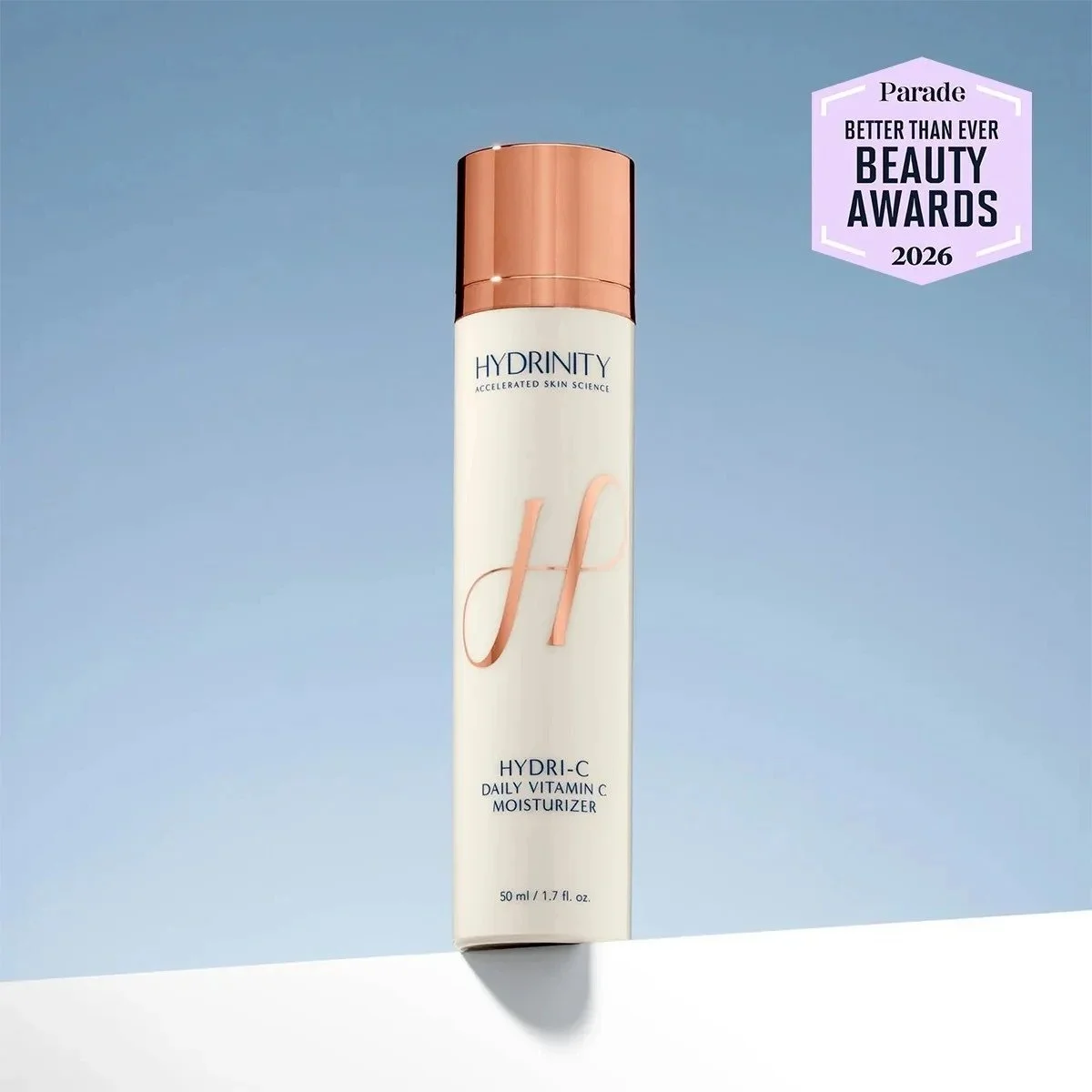 Hydrinity HYDRI-C Daily Vitamin C Moisturizer