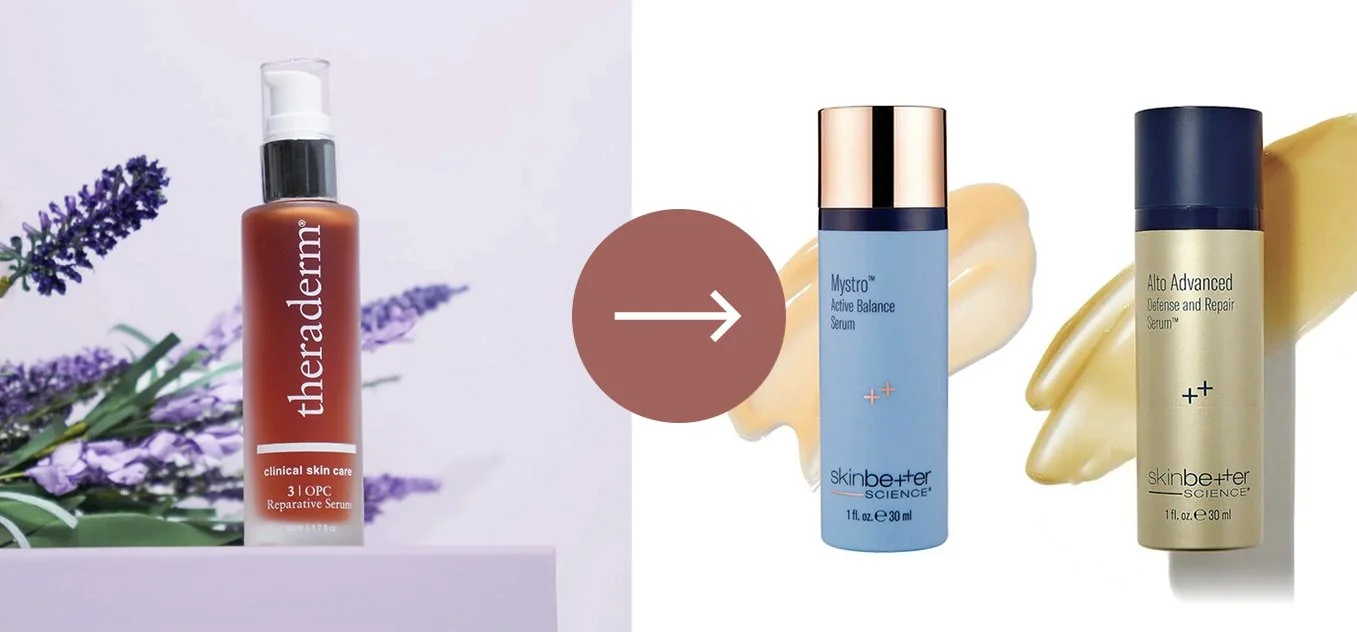 Theraderm OPC Reparative Serum Replacements
