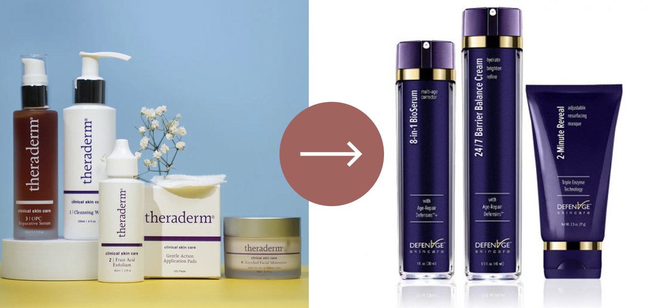 Theraderm Skin Renewal System Replacement