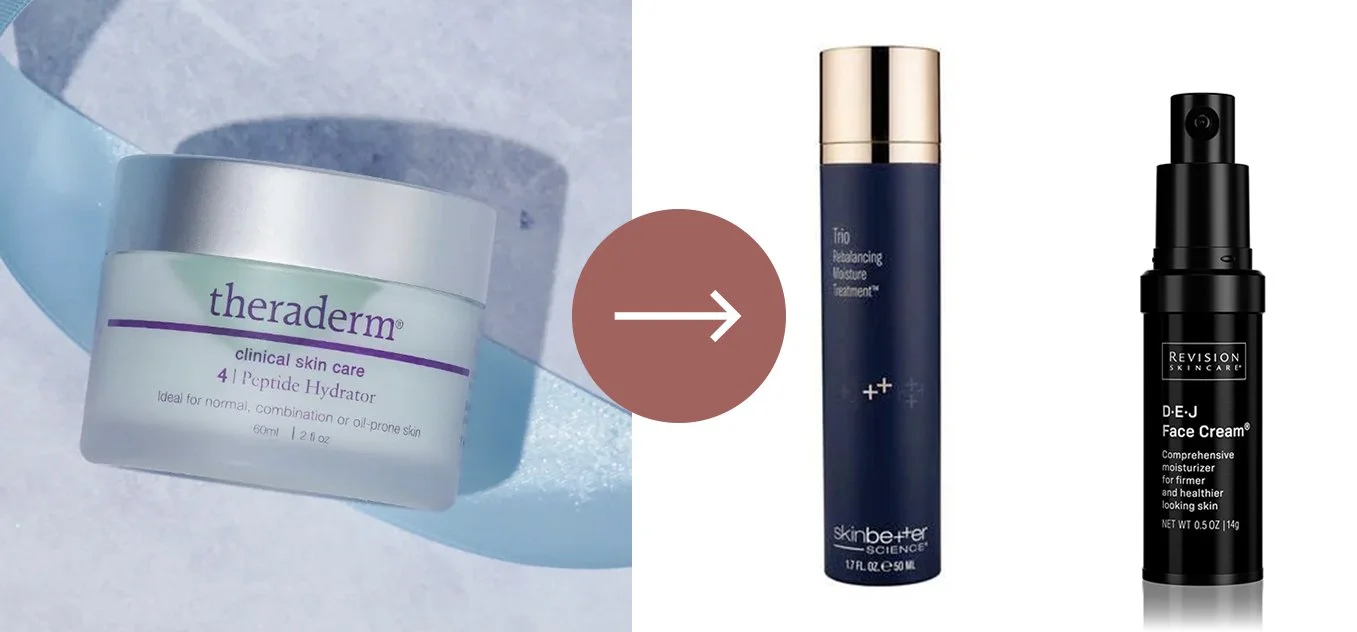 Theraderm Peptide Hydrator Replacements