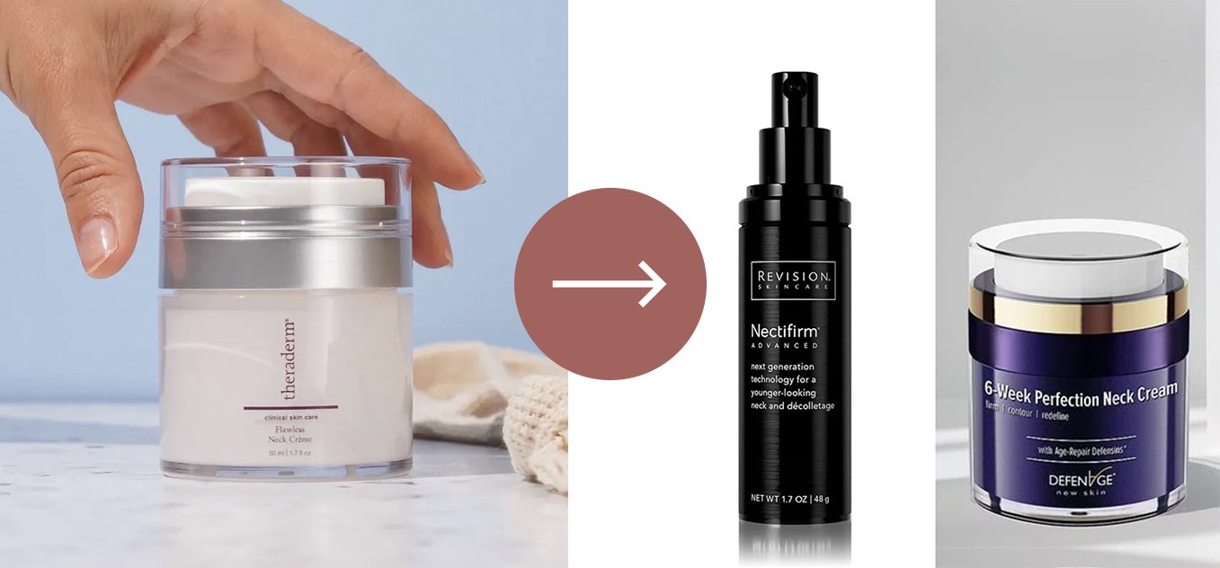 Theraderm Flawless Neck Creme Replacements
