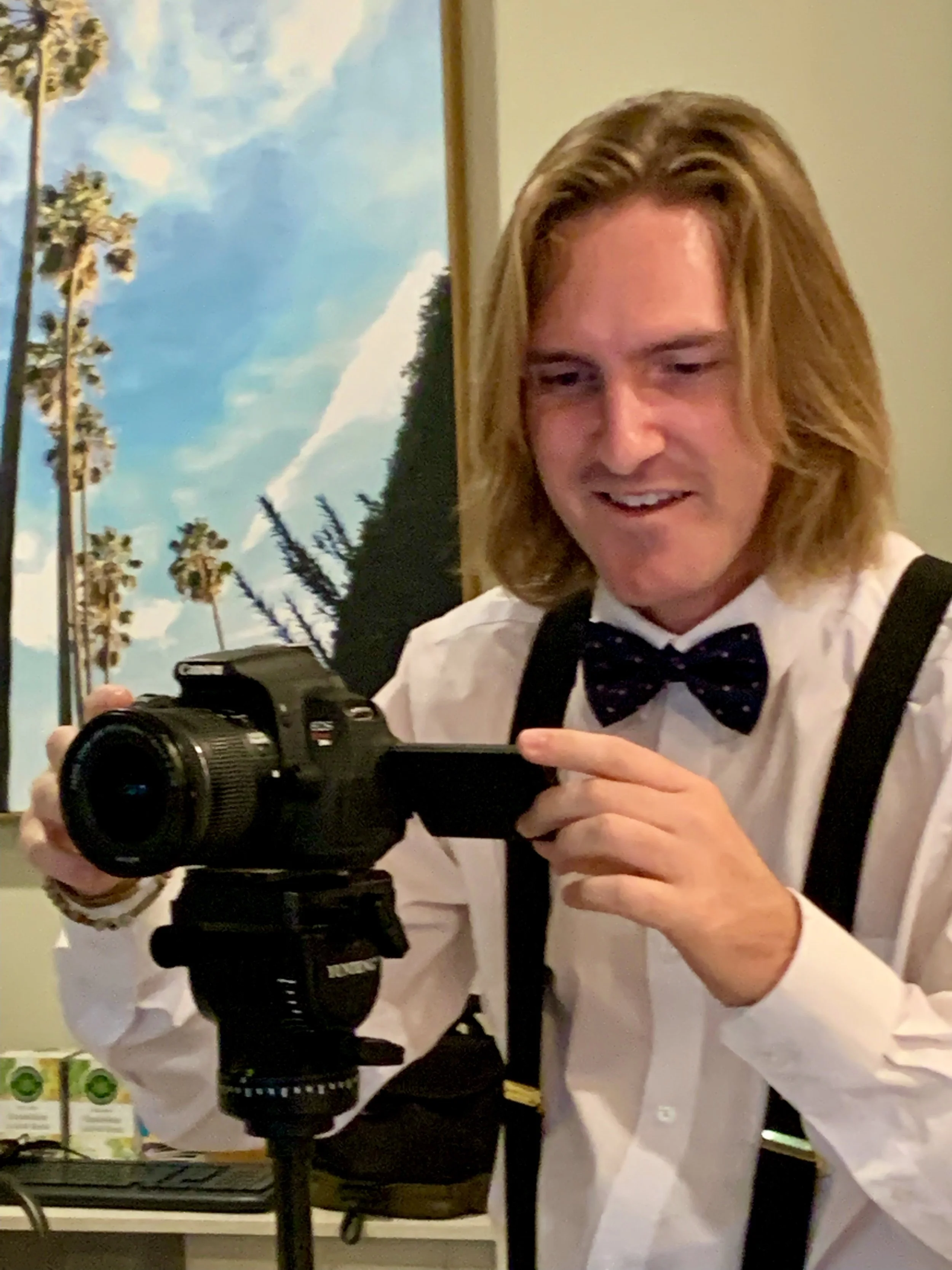 Real-Estate Photographer in San Fernando