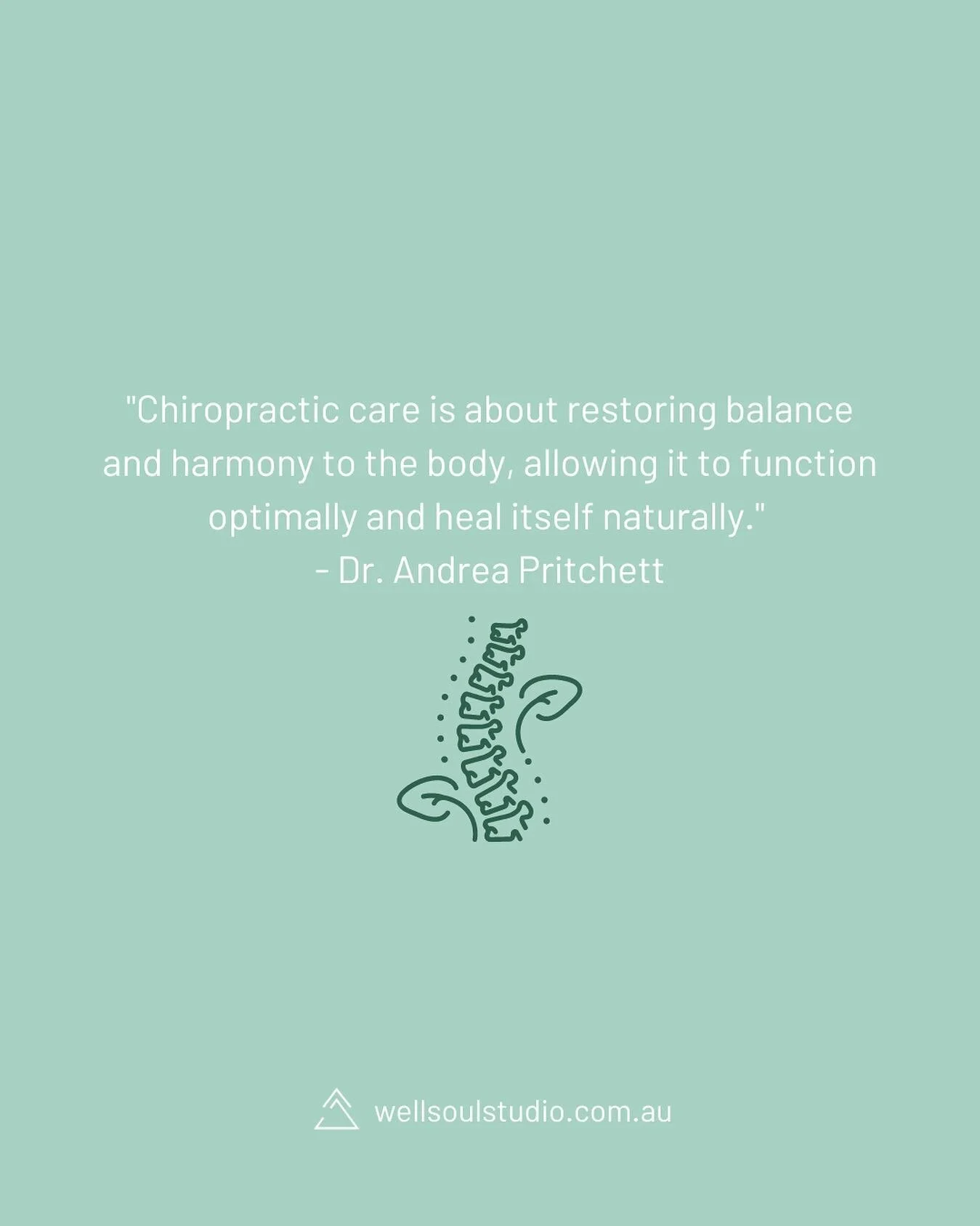 Our body knows what to do but sometimes it needs a bit of guidance. Chiropractic adjustments look to re-connect our brain and body so we can function at our best 🙌🏼
 
Head to the 🔗 in bio to book your next adjustment. We still have a few appointme