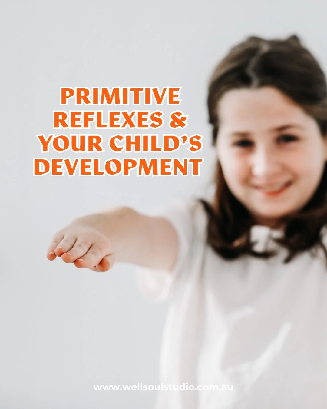There is so much happening behind those little movements.

Primitive reflexes are a normal part of early development, helping babies respond to the world around them while their nervous system and movement skills mature.

As little ones grow, these a