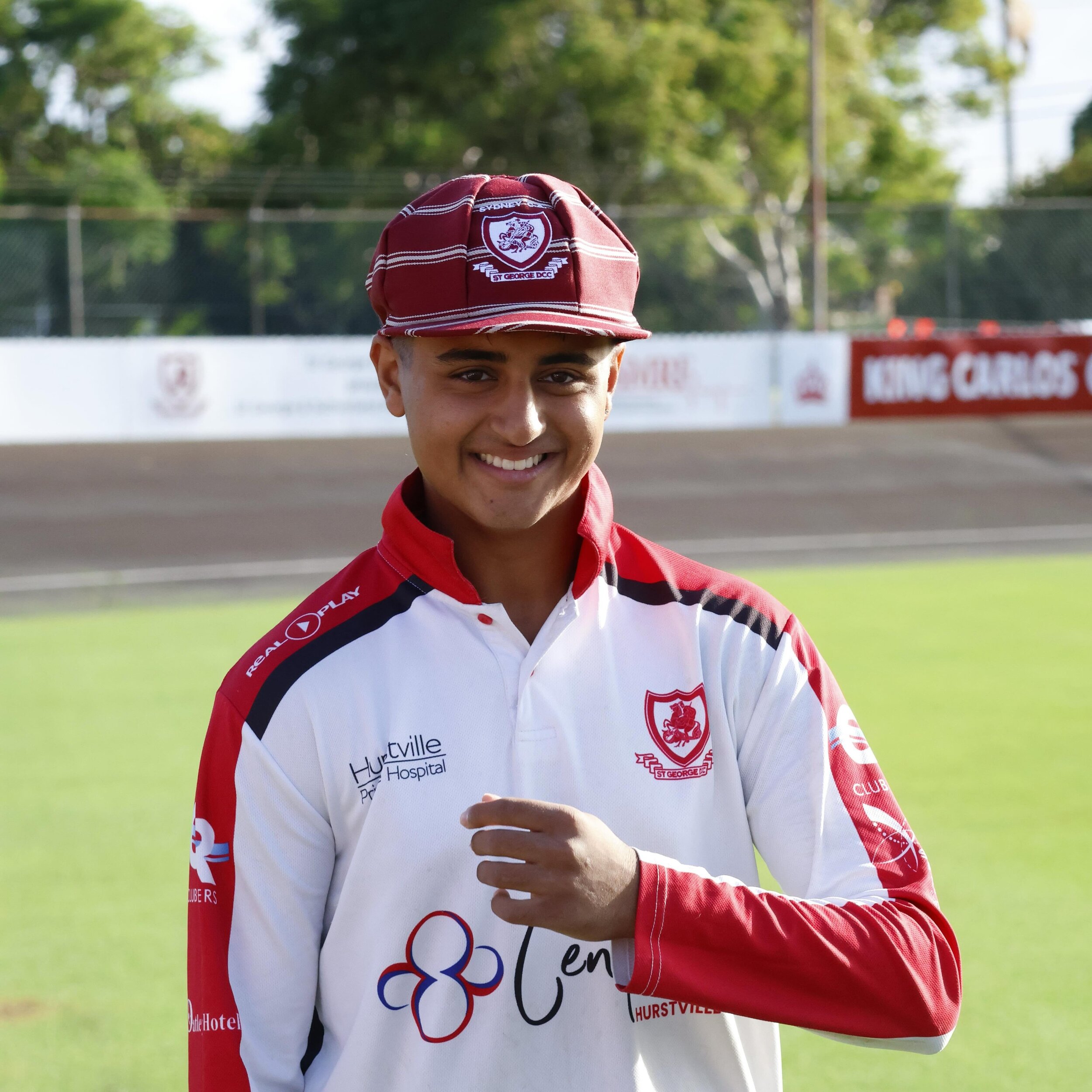 PLAYER OF THE YEAR - VANSH JANI

Our Kerry O&rsquo;Keeffe Medal winner for 2023-24 is @_vanshjani. He scored 956 runs at 56 and also took 8 wickets. We are very excited to hear how he&rsquo;s going to go in England. Played Vansh 👏