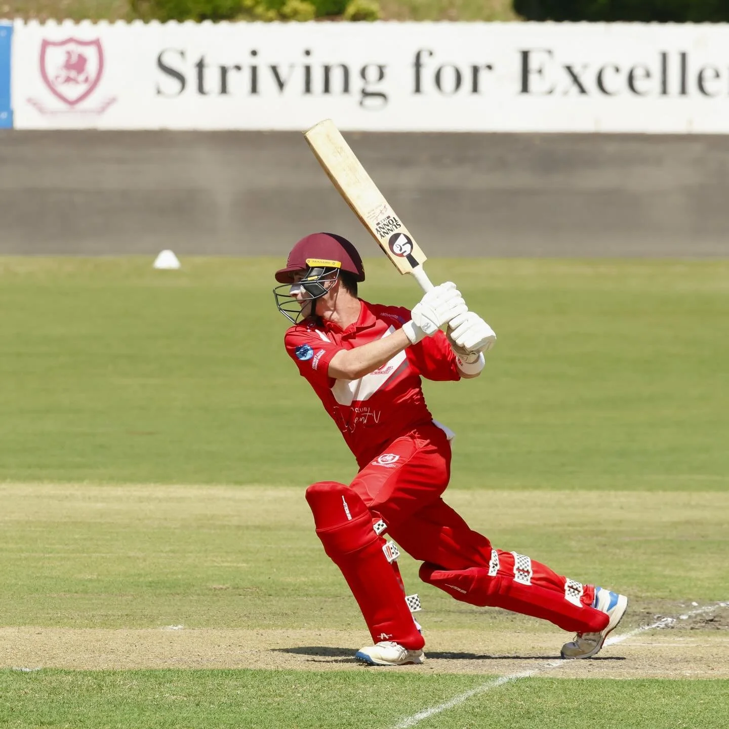 Across all competitions, the Saints are now 14/14 since last weekend, after clean sweeping Mosman yesterday. It was a great win for 1st Grade with Tommy Forrester scoring 86 in just his second game. Harry Scowen also made 63, his first fifty for 1s. 