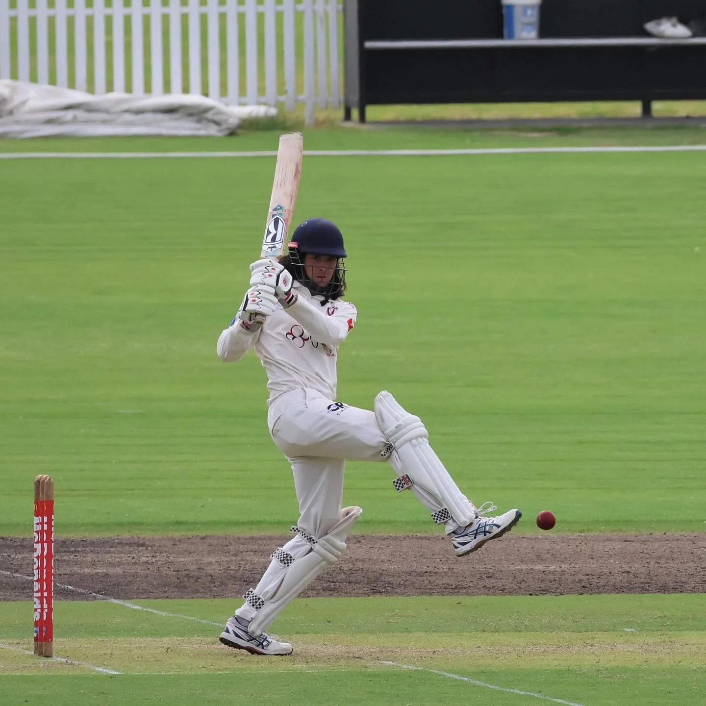 5s won again on Saturday. Coming in at 2/19 after 5, Tom Phelps marked his return to grade with a game changing 54 off 36. He and skipper Wigs put on 81 in 7 overs. It means our lower grades went undefeated in the T20s this year!