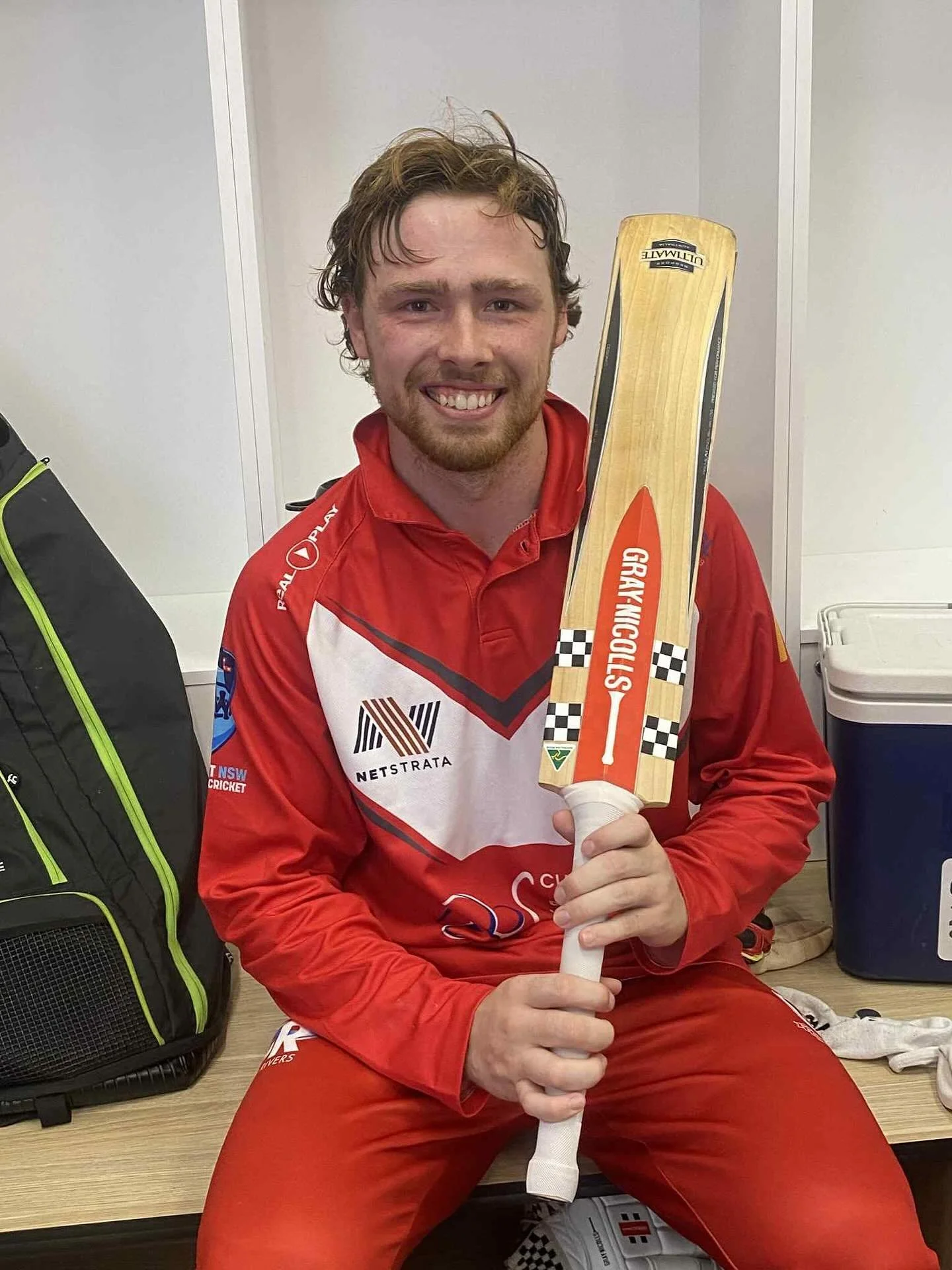 2s got their 3rd win of the season from 3 games and they had this man to largely thank for it. Lachie Ball made his maiden century for the club with 100 on the weekend. Alex Parthenis form continues with 63 and then 2/32 with the ball. What a start f