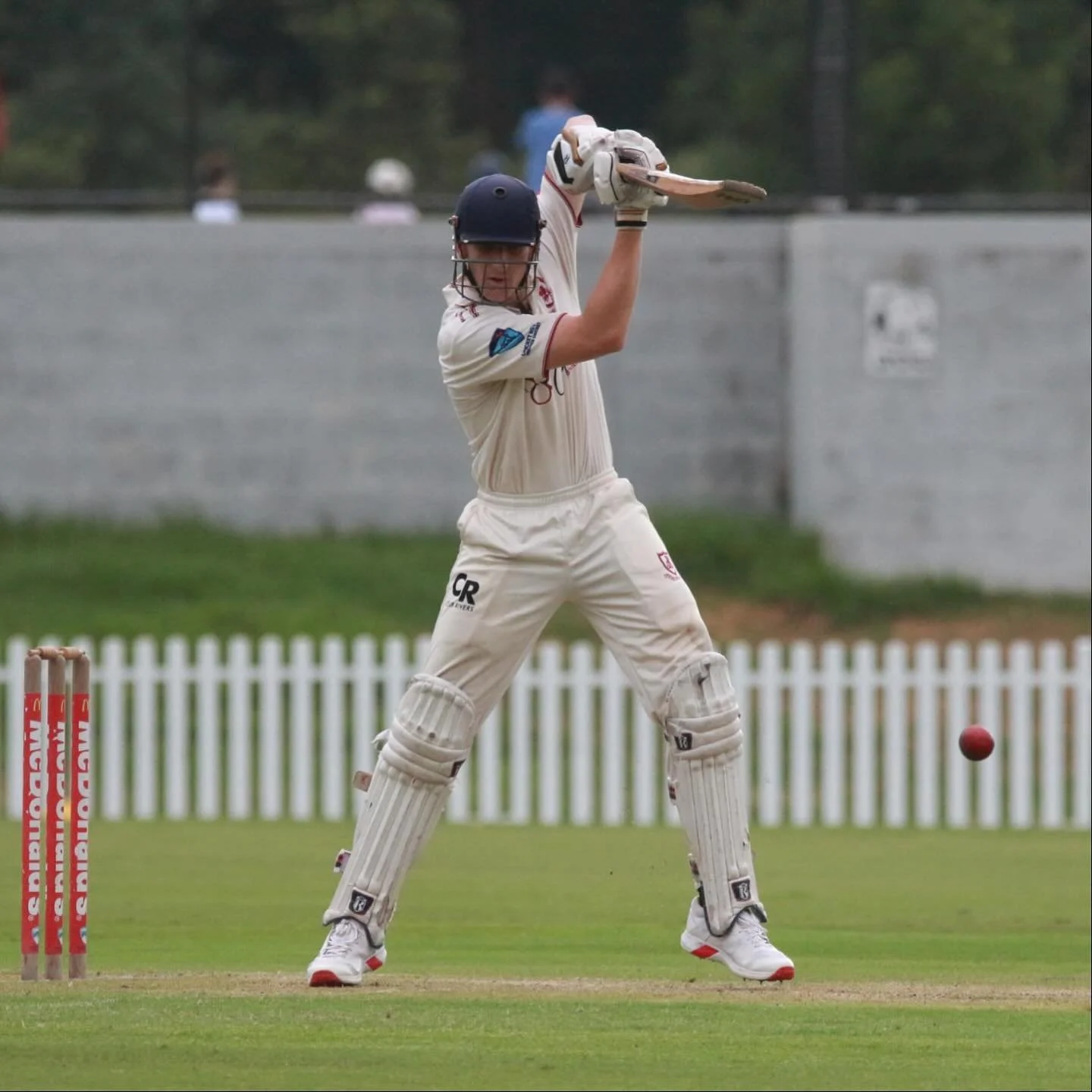 Jimmy O&rsquo;Sullivan (62) and Freddy Whalebone (64) set up a good 5s total of 225 on Saturday. It was a first Saints grade 50 for the pair of them. Then, Byron Whitbread tore through the lower order in a match winning spell of 4/27 to get the boys 