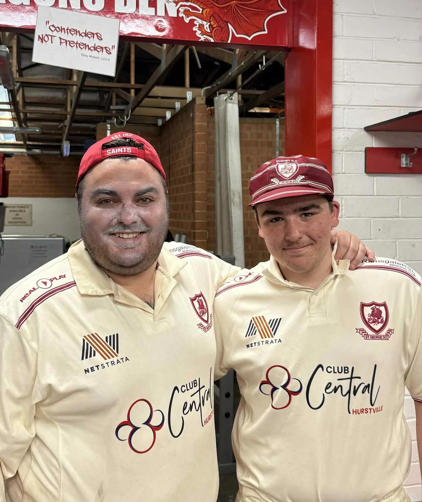 Congrats to Riley Beh, who has been training with us for a long time and has now made himself a fixture in the Metros side. Under the guidance of Panda, he took 5/18 on the weekend as the boys wrapped up a comprehensive bonus point win by 168 runs. H