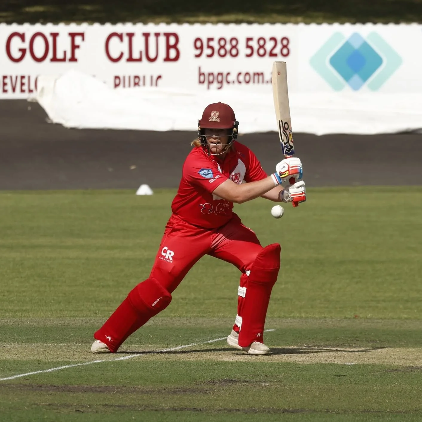 1ST GRADE DEBUT - Congratulations to Alex Parthenis who will make his 1s debut on Saturday against Sutherland. Partho has started off the season hot with various scores in PGs and 2s - also offering something with the ball. Big Red is a St George jun
