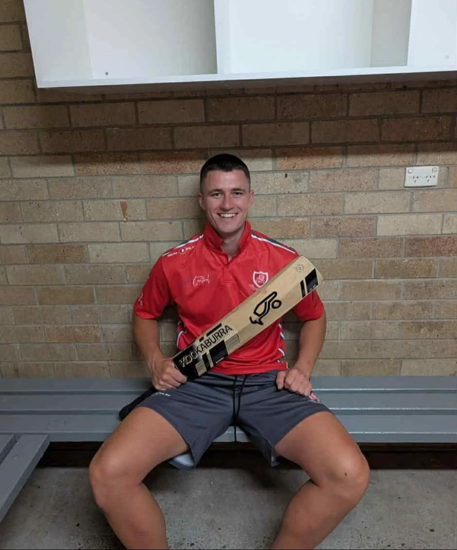 2nd Grade are 4/4 after defeating Sutherland comprehensively. Adam Singleton made 102*, an extremely patient and impressive century, after JMac took 5/46 last week. Congrats boys!
