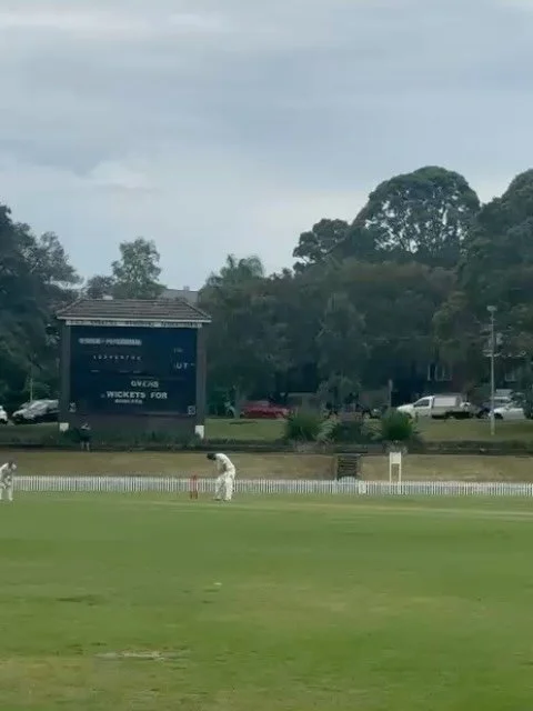3/4 wins against Randwick yesterday, and 3s was undoubtedly the biggest story of the lot. In his first hit of the season, Jackson Shaw made a huge statement with a punishing 154*, while Anoop Bawa made a brilliant 113*. The boys put on 267 unbeaten r