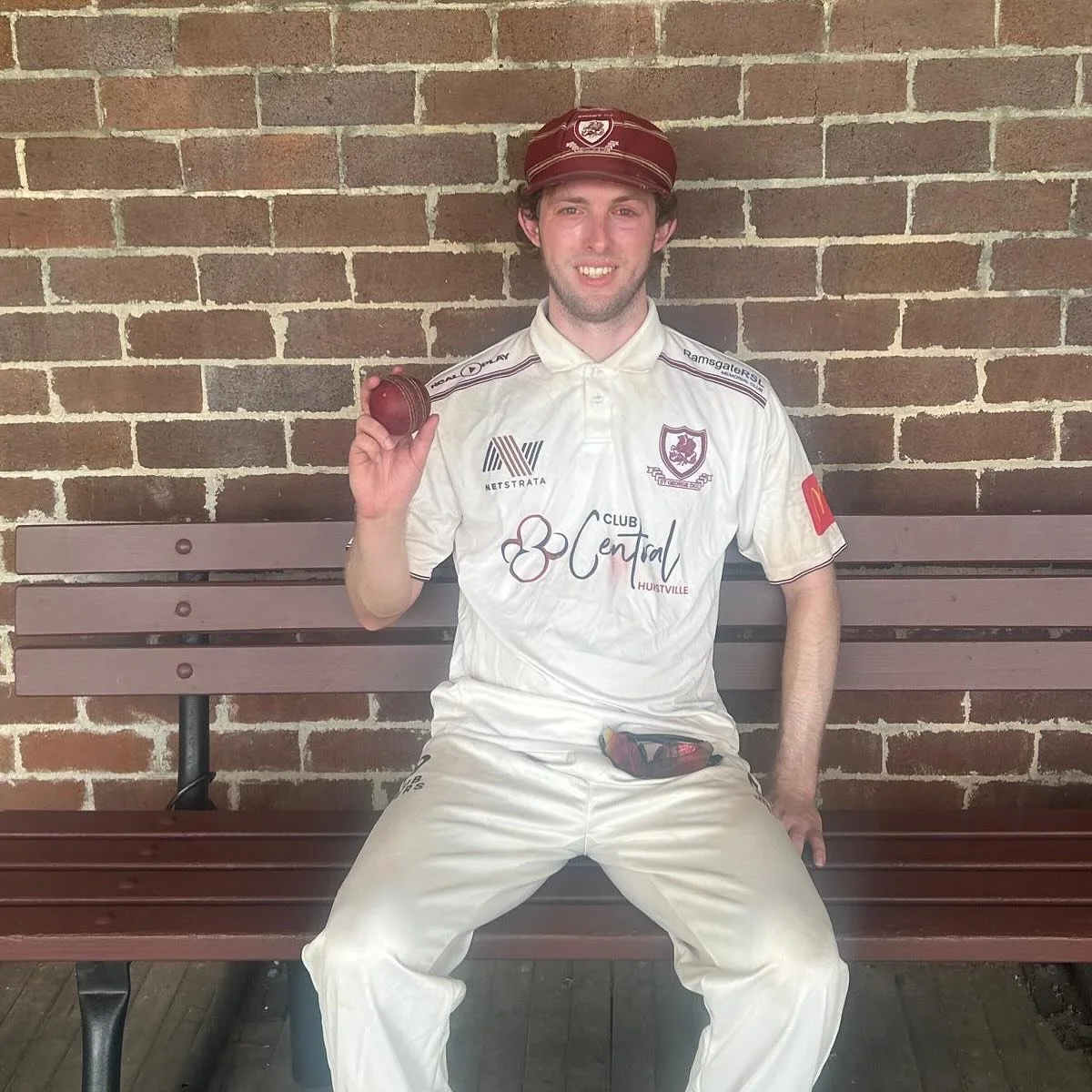 The Milk Man delivers for 4s with 6/67 to bowl Monty&rsquo;s men to a 75 run win at Gordon 🥛