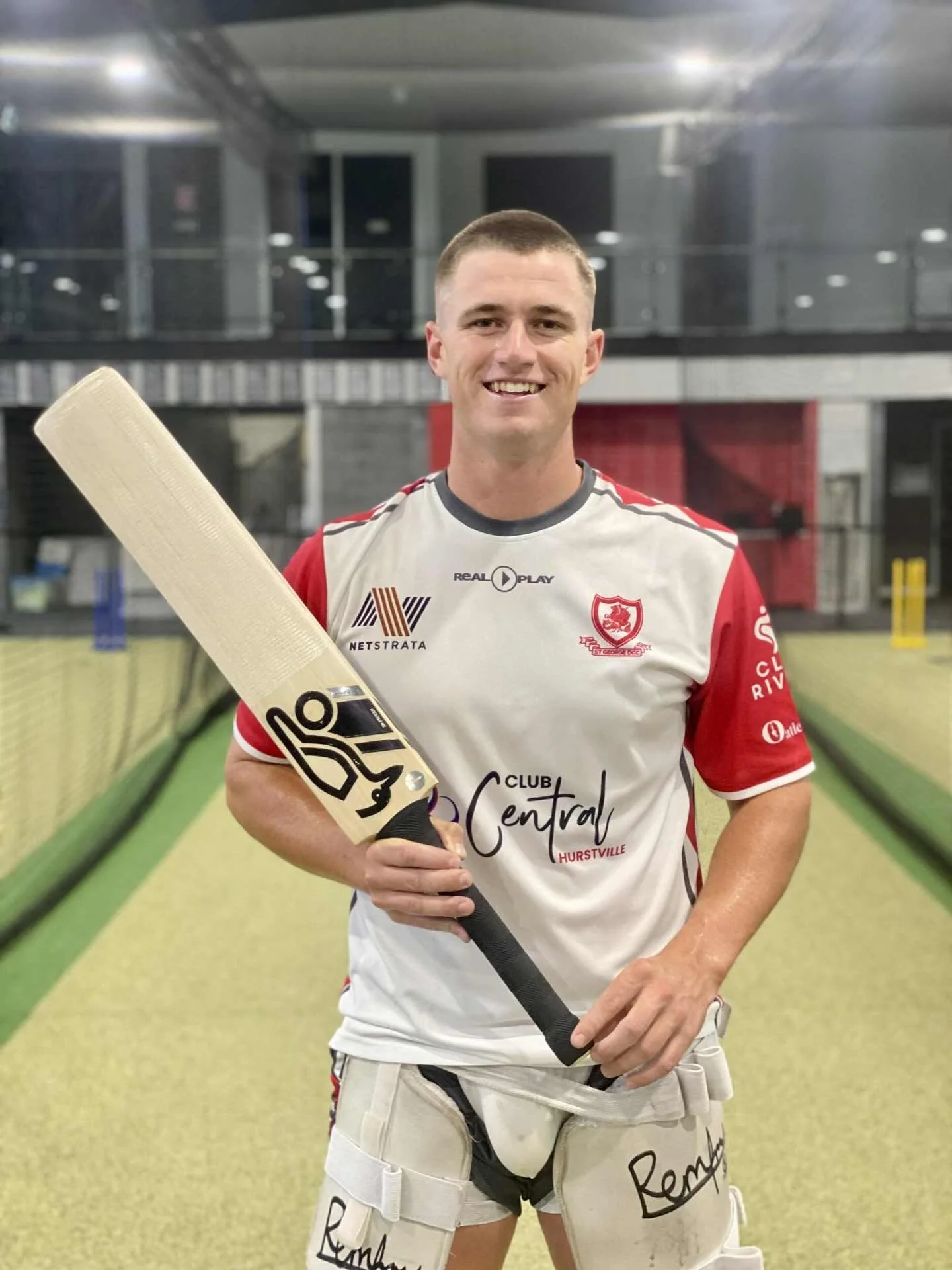 He&rsquo;s gone and done it again&hellip; second red ball game of the year for 2s and Adam Singleton plays his best innings in a Saints shirt with 115* in a breathtaking chase of 357 at Beauchamp. Unbelievable effort batting with the tail for half hi