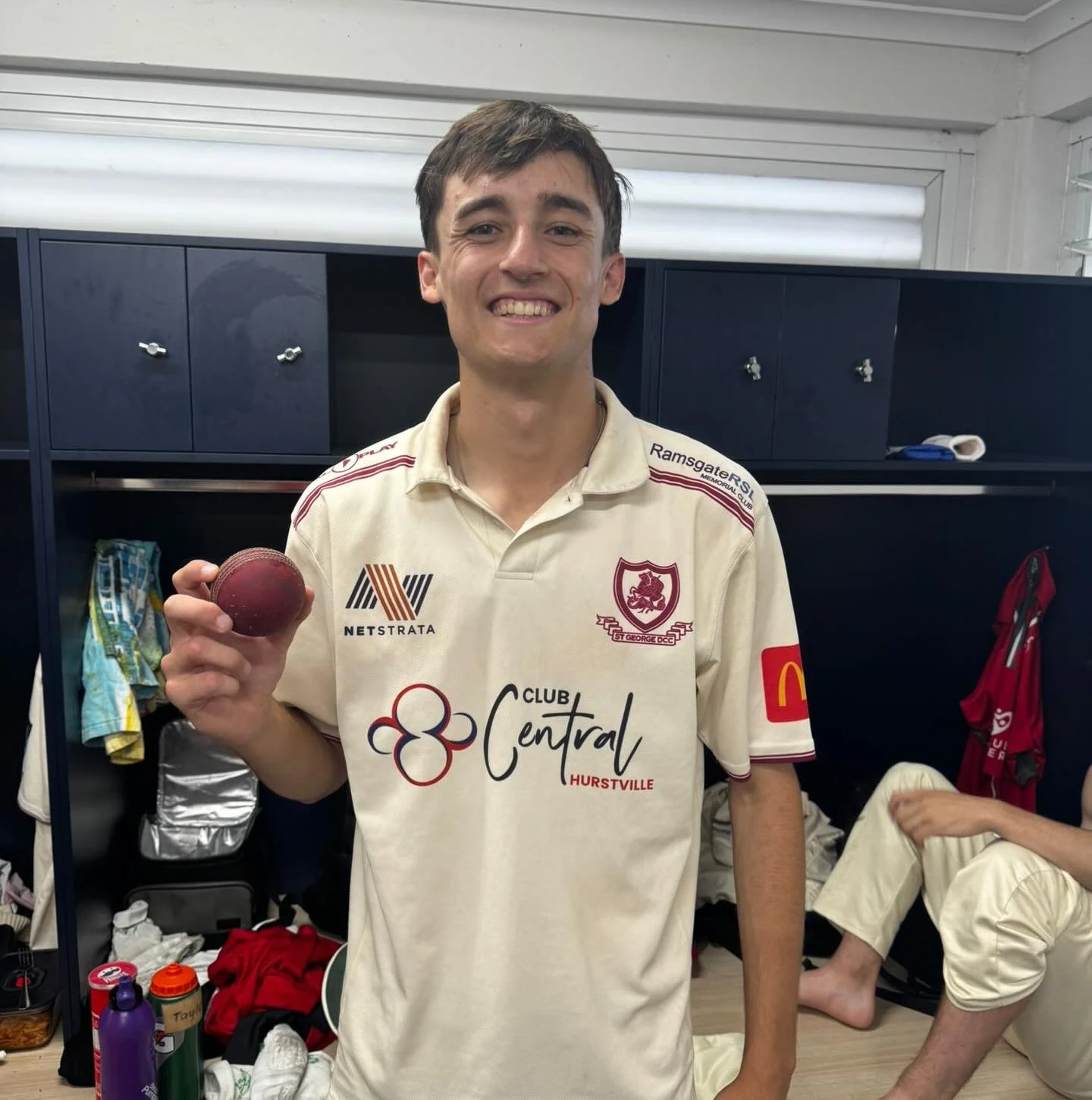 Pretty good couple weeks for Will Taylor who&rsquo;s finished his HSC, made NSW 19s and now taken a 1st Grade hat trick in amongst career best figures of 6/26 - a maiden 1st Grade 5 wicket haul. It should be said this is a monumental performance from