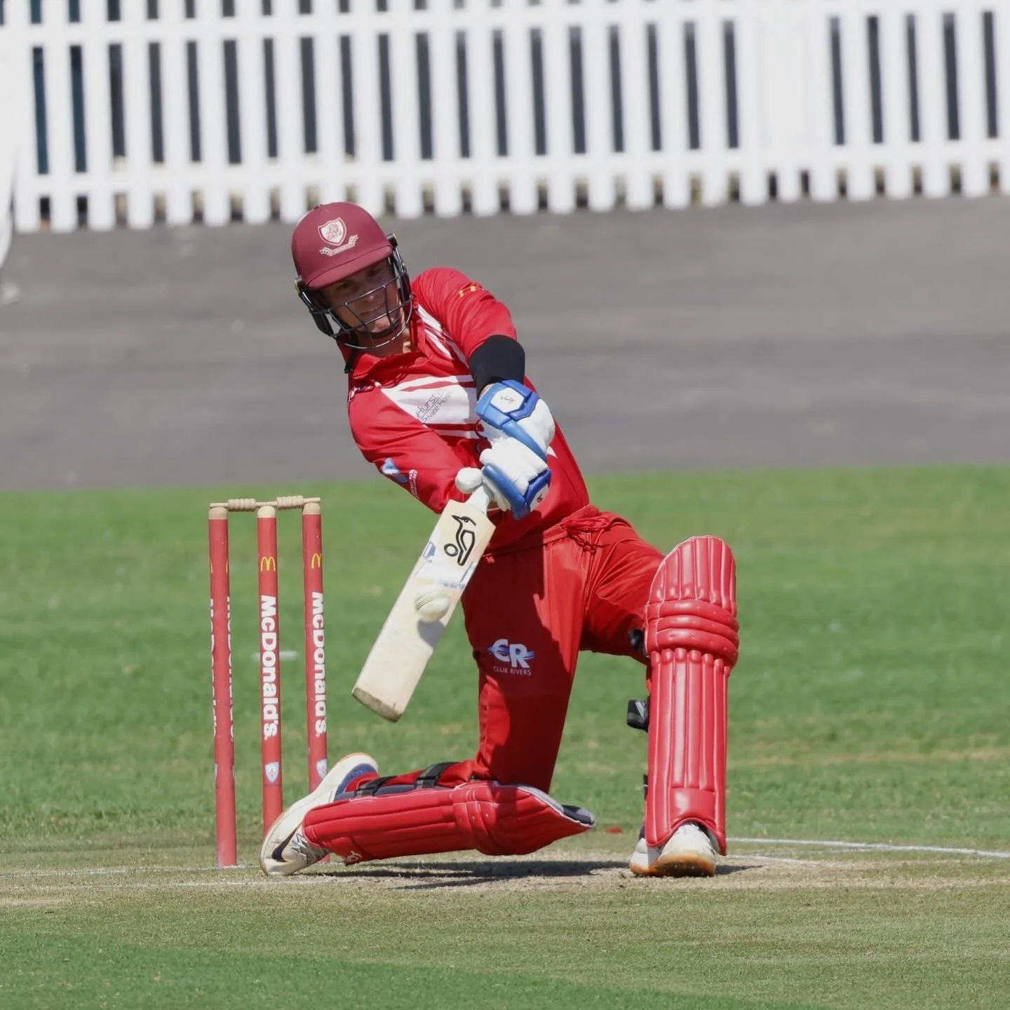 1s enjoyed a good win over UTS yesterday thanks to half centuries from Jack Haynes (72), Reiley Mark (63) and Tom Vane Tempest (64*). Their runs helped the boys to 294 and a clinical bowling effort helped dismiss North Sydney for 157. The highlight w