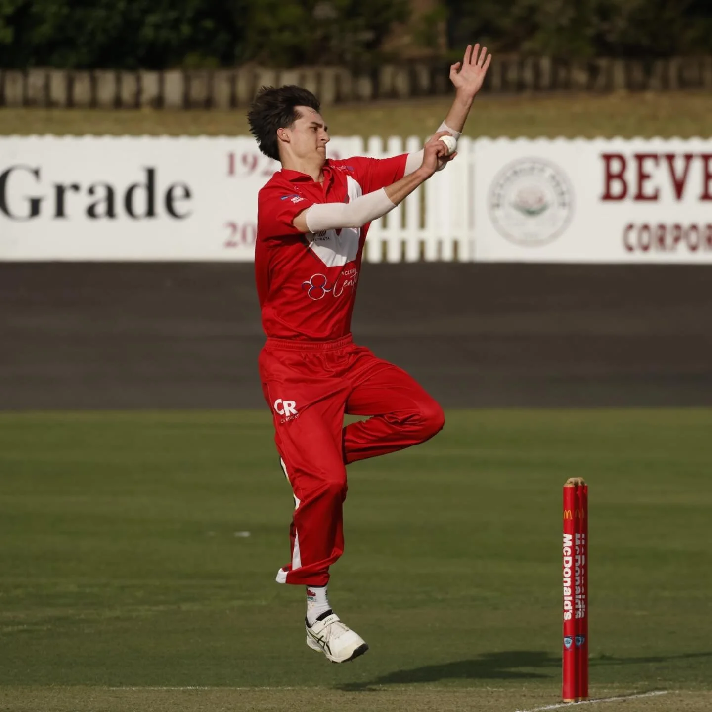 Good luck to Will Taylor who will be playing for NSW Metro Under 19s in this years National Championships, starting today in WA.
