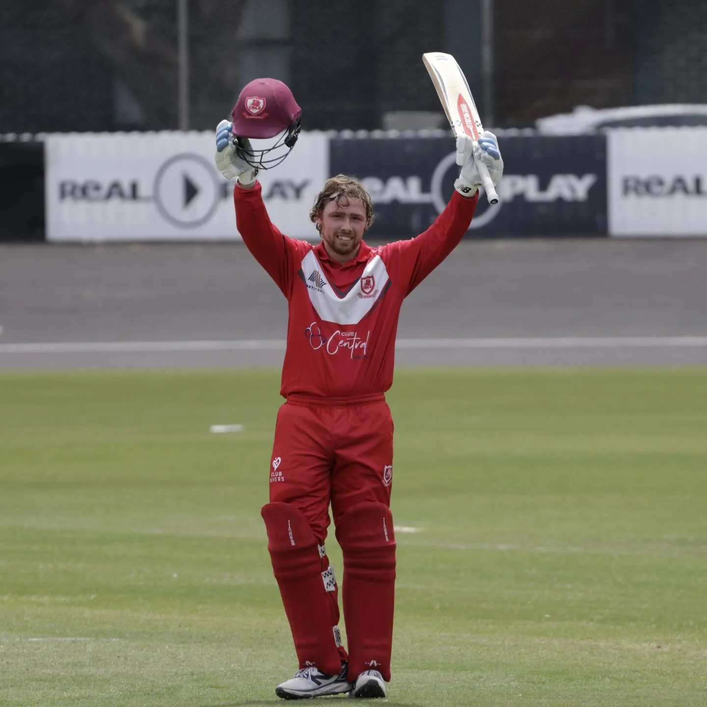 2s continue to roll on with a THIRD century of the season from Lachie Ball while Alex Parthenis made 102, his first Saints century since 2019. They made 327 all up before rolling Blacktown for 147, a special bowling performance from the boys which we