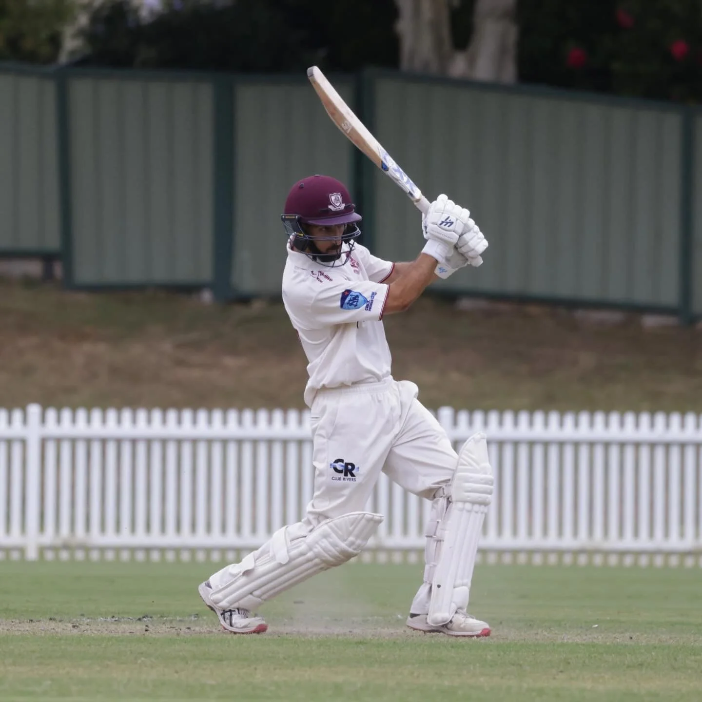 Shawy is back with a bang this season having scored 259 runs at 65 since returning from the UK. He made 61 on Saturday as 3s got another W