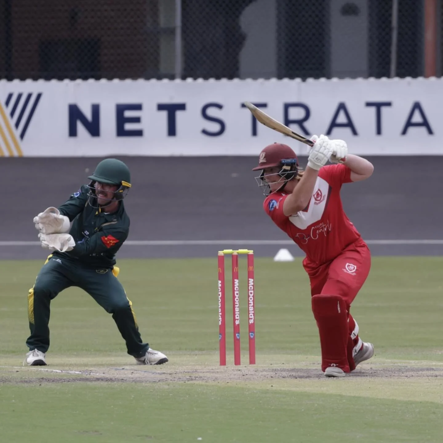 What a couple of days it&rsquo;s been for Alex Parthenis who&rsquo;s made 97 in 2s yesterday (and 4/26!) to be the driving force in that victory, and now made 98 in PGs today who secured a home final. Skipper Harry Scowen scored 65 of his own. The bo