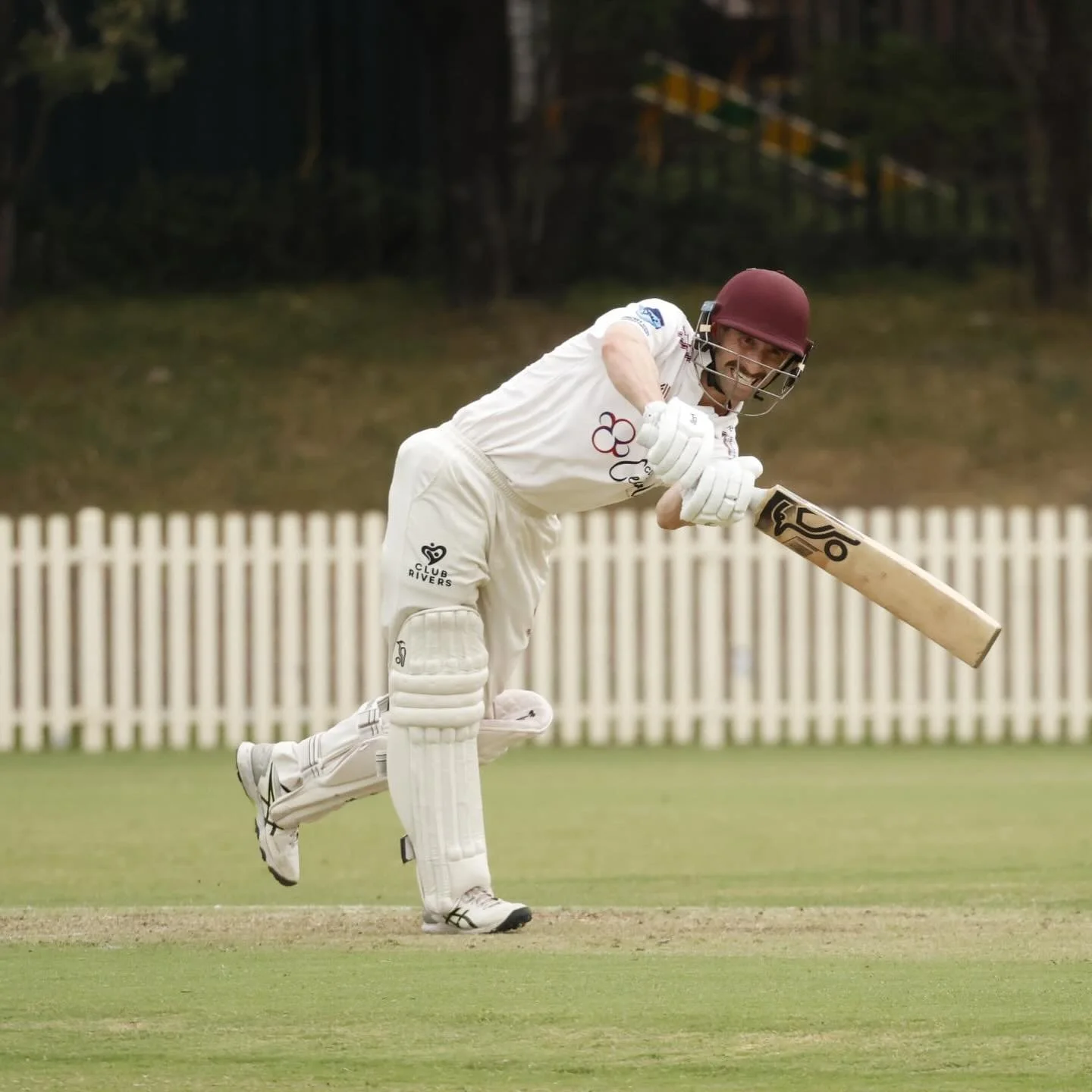 One of the great innings from Luke Bartier has seen 1st Grade take home 6 points in a classic against Wests at Pratten. The skipper made 107 as the boys won by 2 wickets with time running out. Singo made 69 at the top of the order, the rock of the in