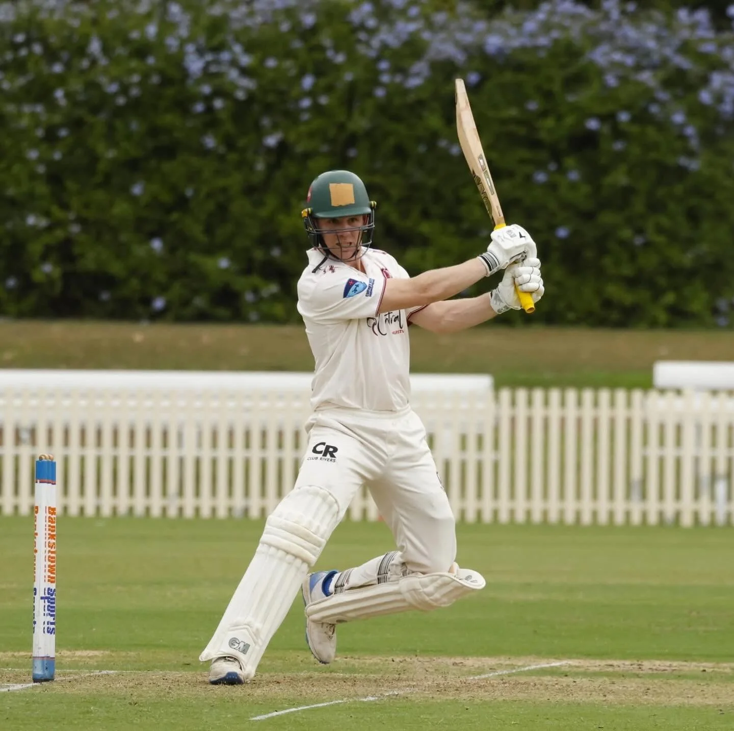 Bidding farewell to our overseas pro @jackhaynes2 who was a major recruit for our 1st Grade side this regular season. Haynesy didn&rsquo;t miss a session and scored 330 runs at 36 with 3 fifties. Good luck back home and we hope to see you in 2026/27.
