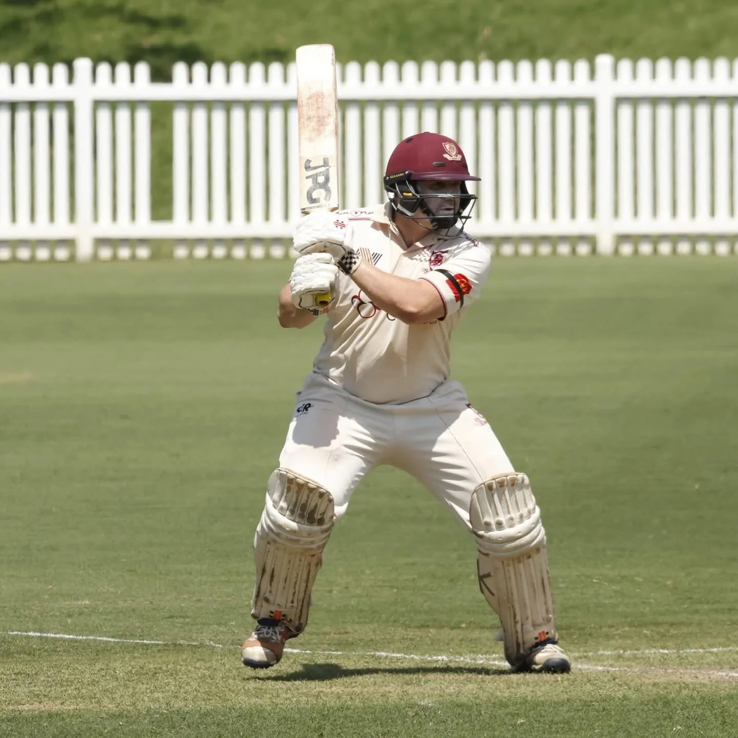 Even the most ardent Hawkesbury supporter would have to admit that 3s were unbelievably unlucky on Saturday, with the boys sitting at 1/155 after 30 overs chasing 175, before heat, lightning and then rain all intervened to cut off 6 points. Skipper M