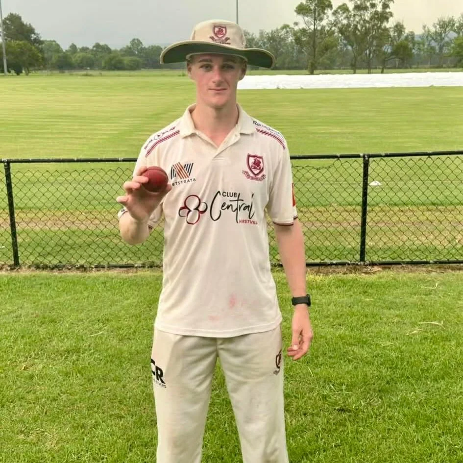 Luca West putting them to the test on Saturday with a maiden 5fa in 5s rout of Hawkesbury at Bensons. Rain intervened to stop what could&rsquo;ve been a crucial 10 points, just 2 wickets away from outright win. 5s are 5th heading into the last round.