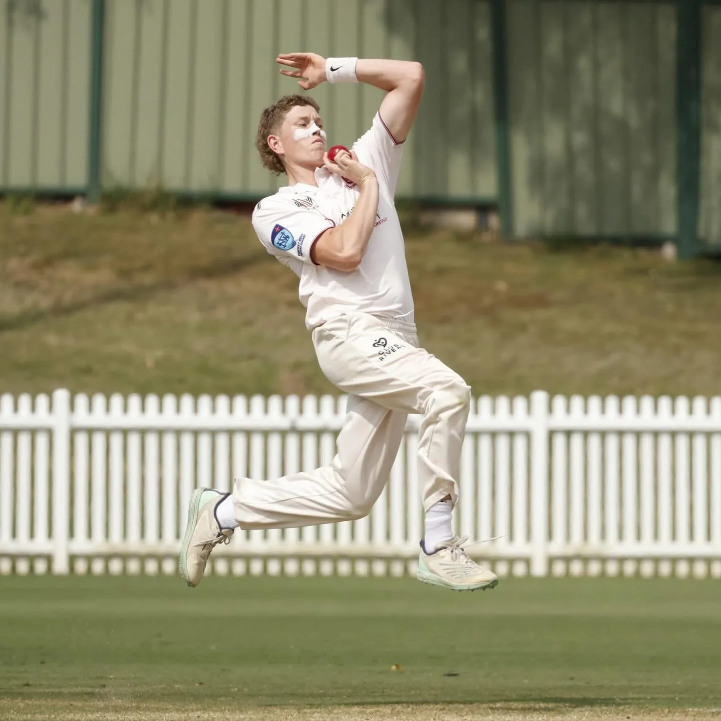 Sammy Newton has had a breakthrough season and he&rsquo;s saved his best performance for yesterday, a match turning 4/28 against Manly in 2s. Some hiccups with the bat mean that we are 5/70 in pursuit of their 180, with Ben Pana 36* holding it down.