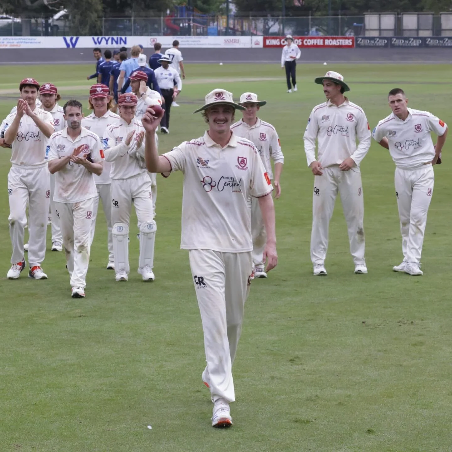 So much to get through, so much to cover. Let&rsquo;s start with 1s, who had a brilliant 128 run win over Manly yesterday. Connor O&rsquo;Riordan turned in his best performance in a Saints shirt, taking 6/57 in a fantastic display of pace bowling. Th