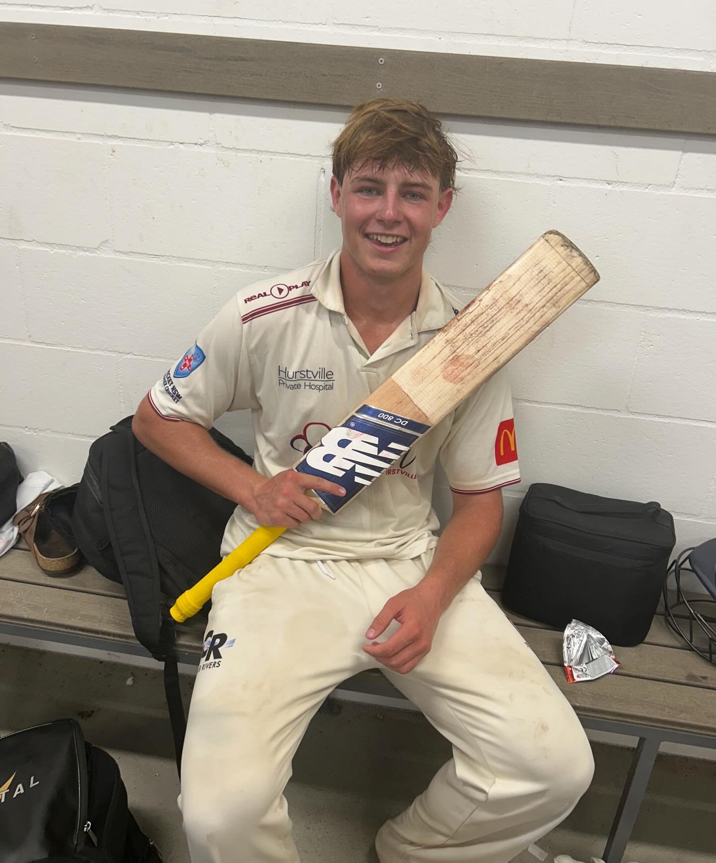 Kynan Eagles played one of the best Metro Cup innings you&rsquo;ll see, slamming an unbeaten 134 in a chase of 280 against Auburn on yesterday. He batted with class, patience and power, simply too good. Metros finished 2nd, and will play Campbelltown
