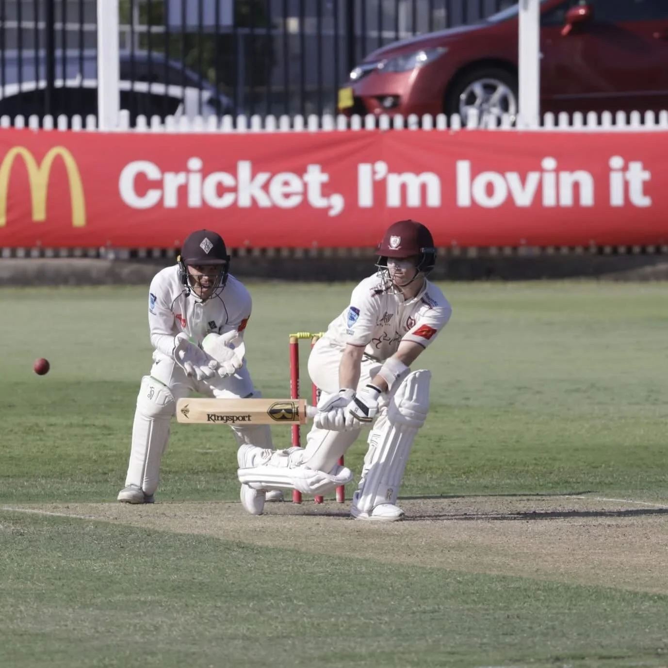 FINALS CRICKET. 

We are extremely excited to have all 6 of our teams playing finals tomorrow. Playing in March is a privilege. So excited for this weekend!