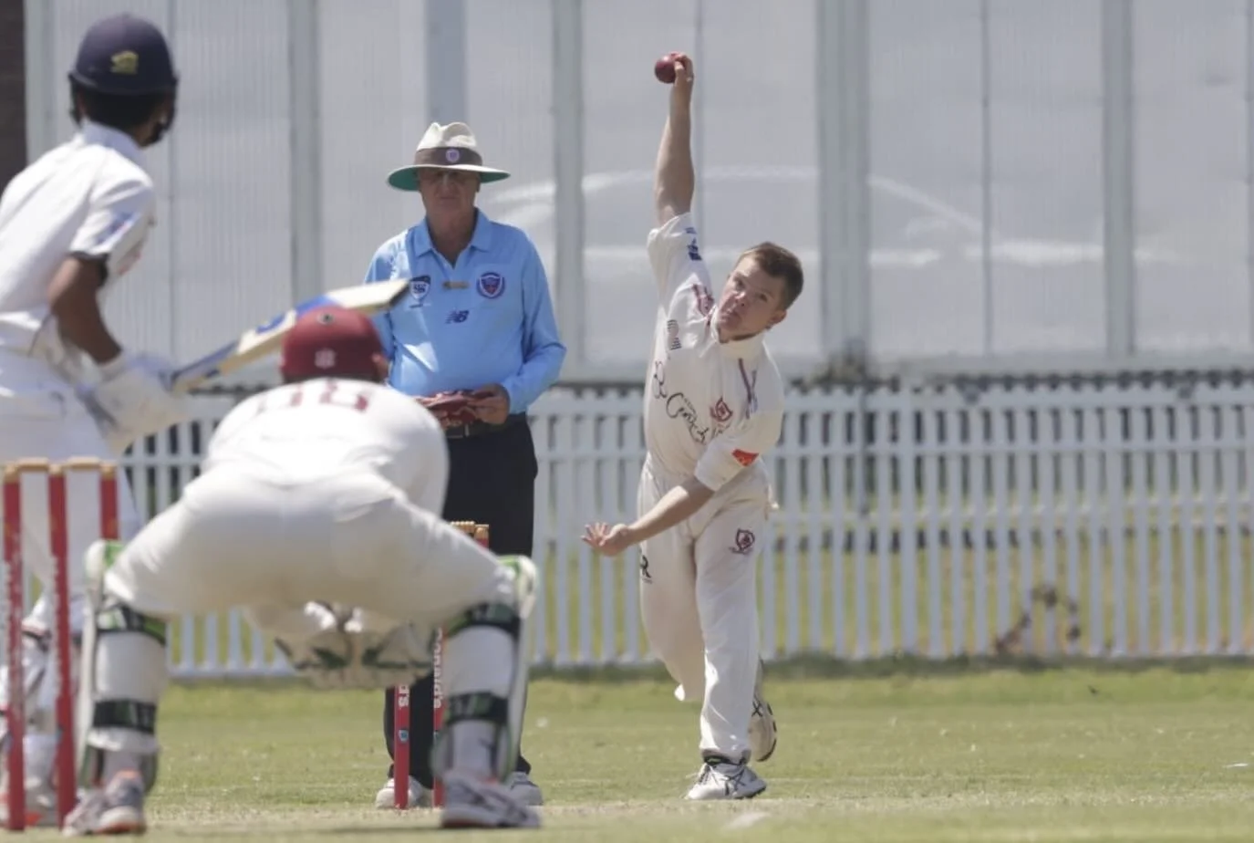 Simply one of these greatest finals wins in Saints history in 5s with a heart stopping 3 run win over minor premiers Easts. After being rolled for 121, a score made defendable thanks to 41 from Harry Brown, they quickly took 4/12 (Freddy 3fa) before 