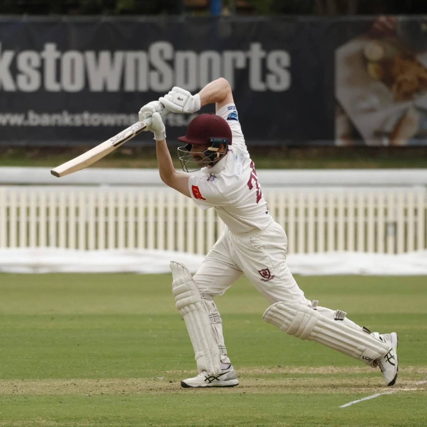 Unfortunately, our 1s bowed out of the competition on the weekend after a 4 wicket loss to Manly. Never got going with the bat and despite some early inroads, didn&rsquo;t have enough on the board in the end. Congrats to Barts on his first season as 