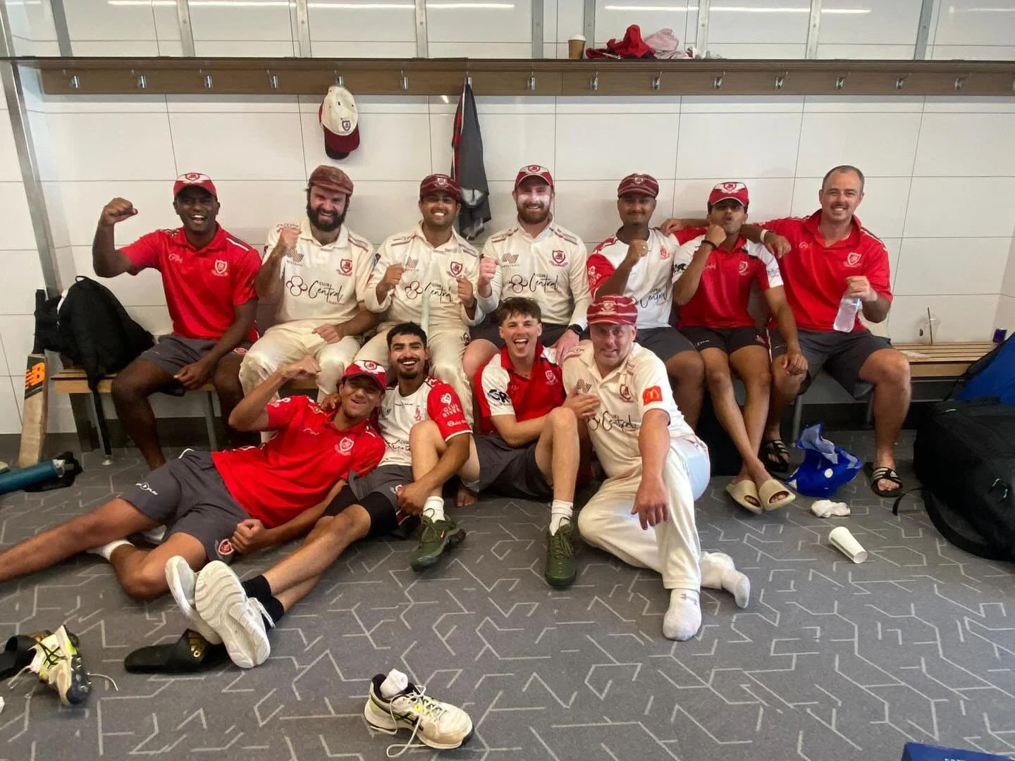 Fantastic team effort in 4s yesterday to get the job done against a very good NDs side. Defending just 166, made possible by Anoops resistance scoring 53, our bowlers didn&rsquo;t miss a beat, Ando, Krause and Ravi stepping up with multiple wickets, 