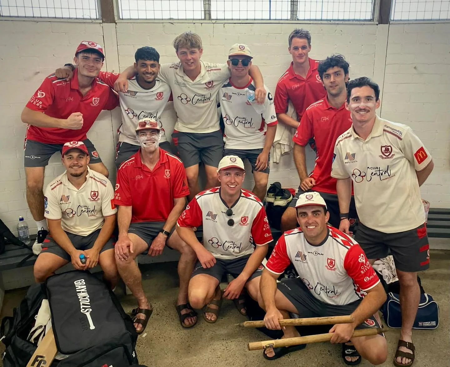 5s were simply outclassed by Parramatta on the weekends semi final, bowled out for 44 in the first innings. A comeback meant they eventually set a total of 114 to get in the 2nd dig, but it wasn&rsquo;t to be. Congrats Wigs on another successful seas