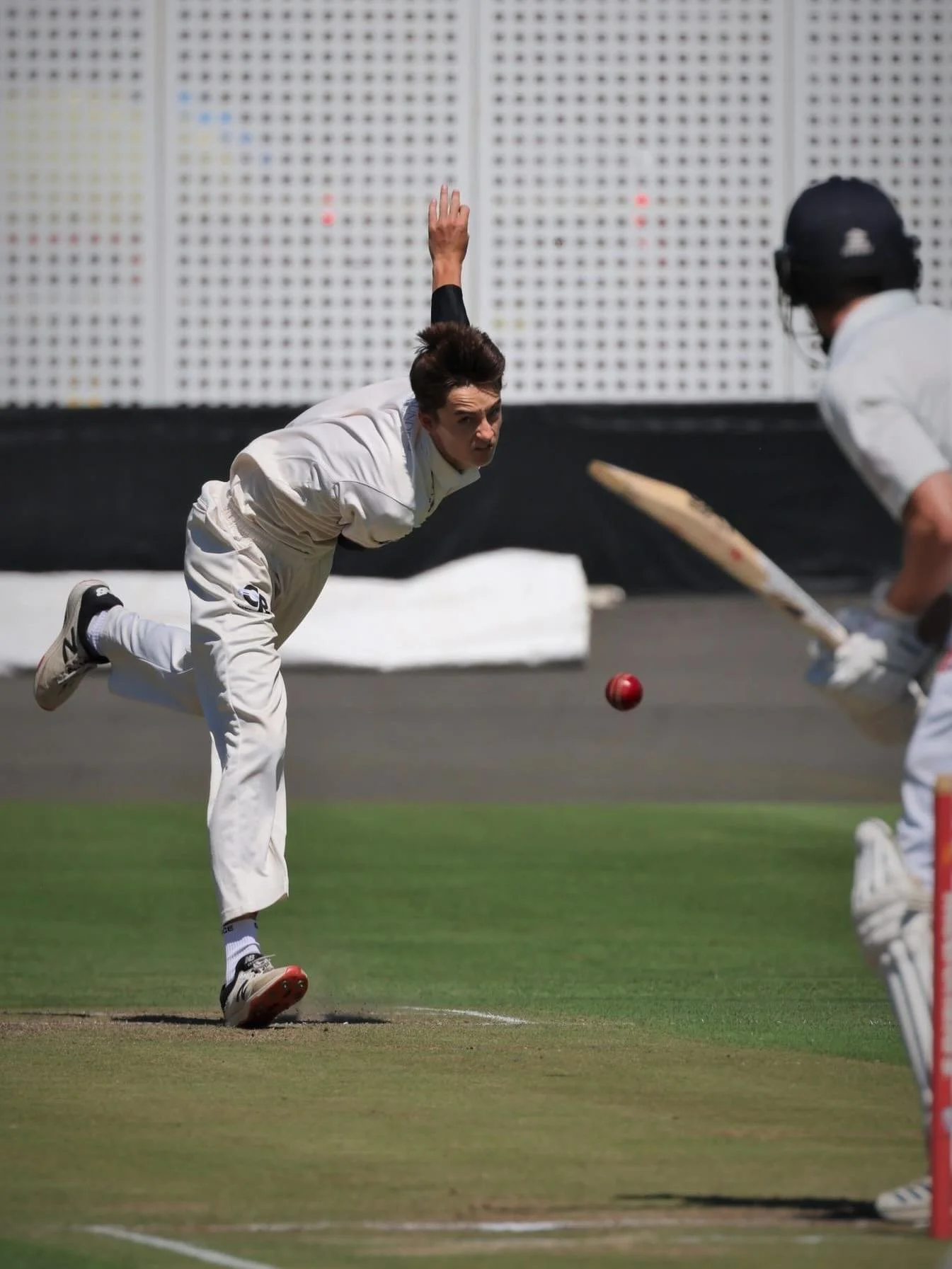 The club would like to wish Will Taylor the absolute best as he leaves for Tasmania on a rookie deal for the 2026/27 season. It&rsquo;s been a rapid rise for Will who came through Green Shield, largely unheralded in 2022. 

He slowly made his way thr