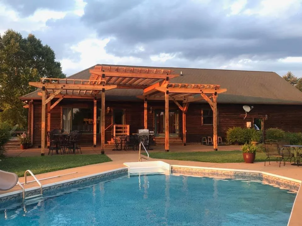 MILLENNIUM OUTDOOR LIVING