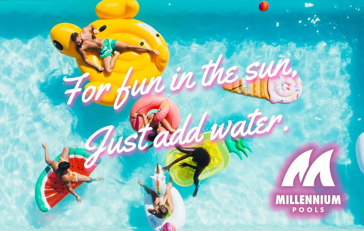 7 Ways Spring Hill Pool Builder Brings Summer Fun in The Sun: Just Add ...