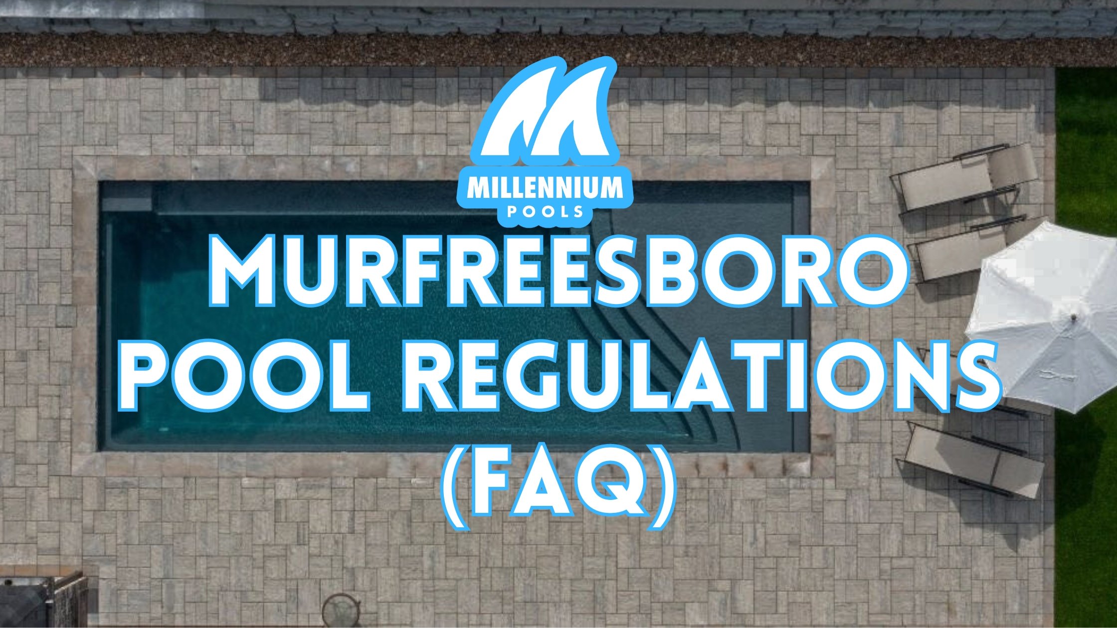 Pool Construction Regulation By State