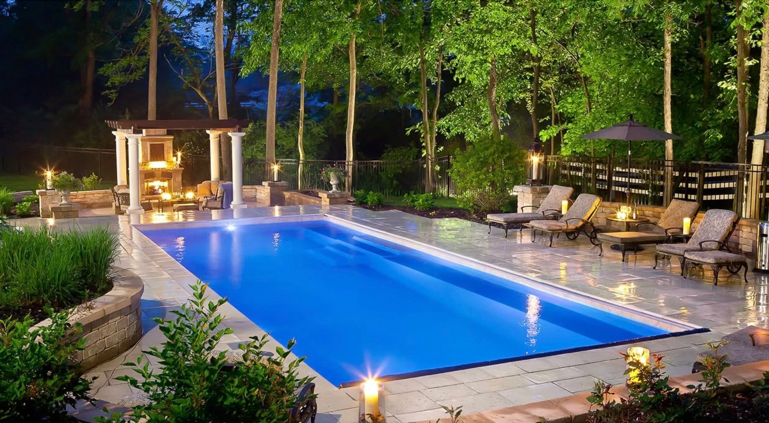 Millennium Pools Spring Hill Pool Installation Contractor