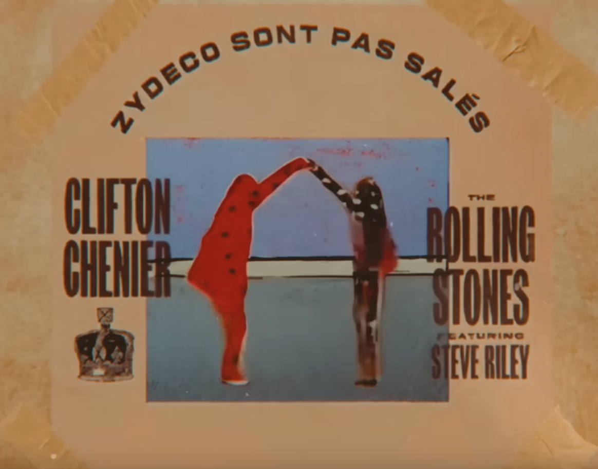 THE ROLLING STONES feat. STEVE RILEY
