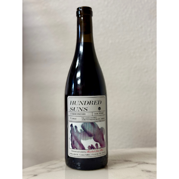 ベルティアン・ファン・マネン　A Hundred Summers, 〜 Hundred Suns — Linara Wines