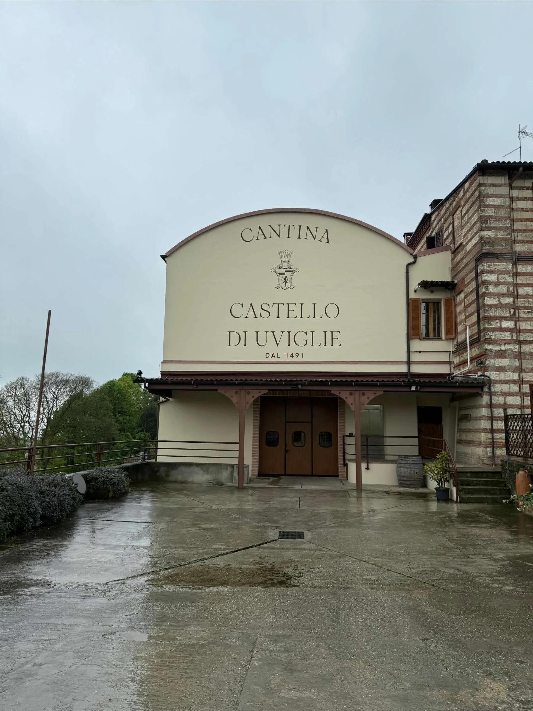 Castello di Uviglie