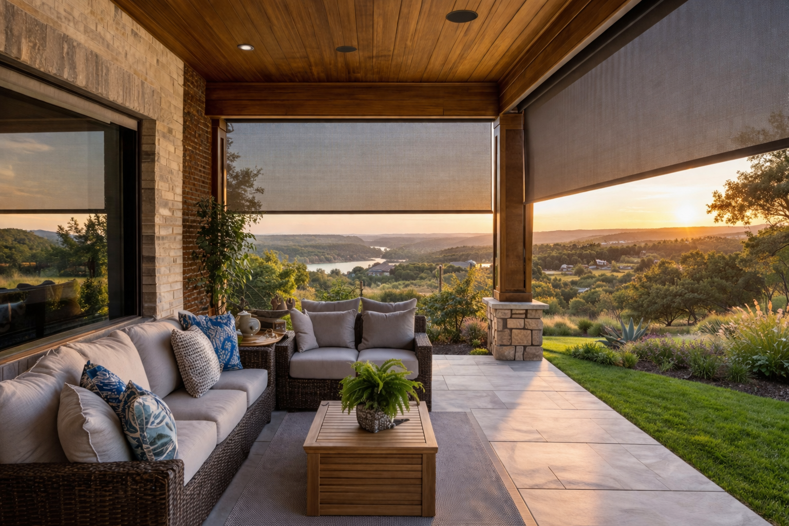 Are Motorized Shades Worth It? Here’s What Homeowners Should Know