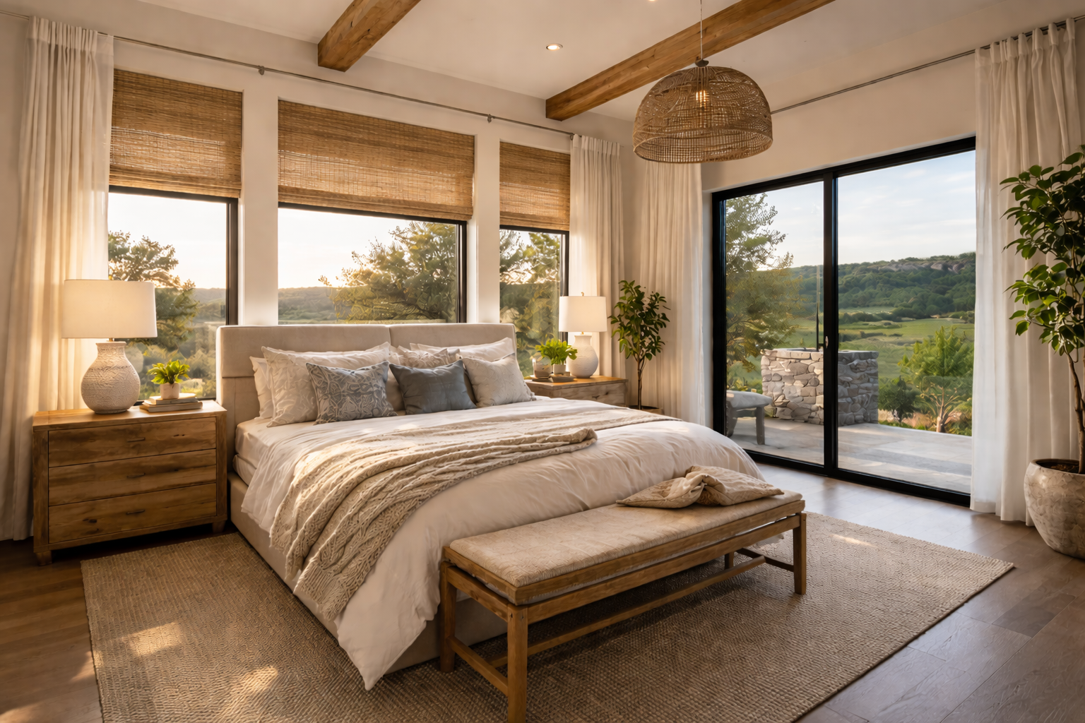 What Homeowners in the Hill Country Should Know Before Choosing Window Treatments